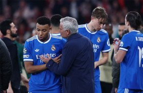  مبابي يدخل على الخط ويطالب بإيقاف بريستياني 