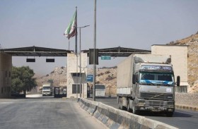 بايدن سيضغط على بوتين لفتح المعابر السورية