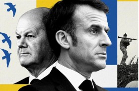 ماذا وراء انتقال ماكرون من «الحمائم» إلى «الصقور» في أوكرانيا؟