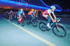 طواف دبي النسائي الدولي يتأهب للانطلاق