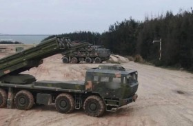  تايوان: الصين أجرت دورية استعداد قتالي جديدة 