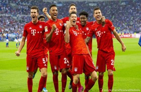 بايرن مرشح بقوة لنصف نهائي كأس ألمانيا