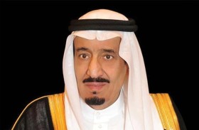 خادم الحرمين: السعودية لن تقيم علاقات دبلوماسية مع إسرائيل دون قيام دولة فلسطينية