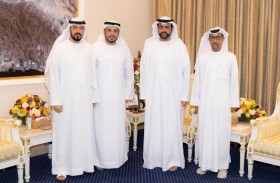 محمد الشرقي يطلع على خطط ومبادرات مفوضية كشافة الفجيرة