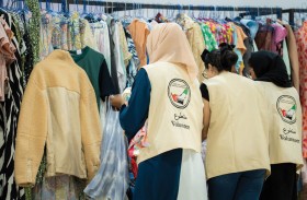 «هبة في محلّها» تجمع 200 ألف منتج بقيمة 7 ملايين درهم   
