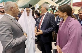 دولة الإمارات تشارك بأكبر وفد في الملتقى الدولي للتمر بأرفود بالمملكة المغربية