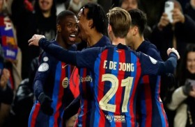 برشلونة في اختبار سهل وقمة بين ريال مدريد وسوسييداد 