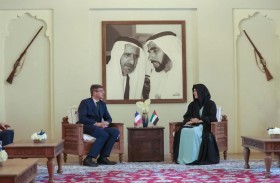 لطيفة بنت محمد تؤكد أهمية تعزيز التعاون بين الإمارات وفرنسا في قطاع الصناعات الثقافية والإبداعية