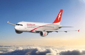 العربية للطيران أبوظبي تطلق رحلات مباشرة إلى وجهتين جديدتين في العراق