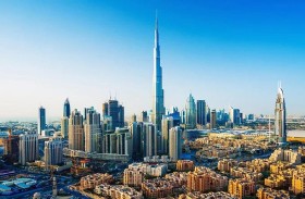 دبي تستقبل 14.36 مليون زائر دولي عام 2022  