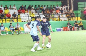 منافسات قوية في مهرجان كلباء الرمضاني