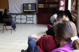 المكسيك ترحّب بتعليق بايدن بناء الجدار الحدودي 