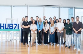 HUB71 تستقبل 27 شركة ناشئة للانضمام إلى المجموعة الـ 18 ضمن أول دفعة دولية بالكامل