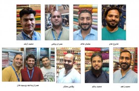 منتجات باكستان وتاريخها في جناحها بالقرية العالمية ... (3)