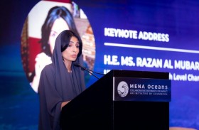 رزان المبارك : مخرجات COP28 نجحت في دمج الحفاظ على المحيطات ضمن أجندة المناخ