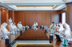 حمدان بن محمد يترأس الاجتماع الأول للجنة العليا للتنمية وشؤون المواطنين ويعلن زيادة الدعم بنسبة 58 % للفئات الأكثر احتياجا