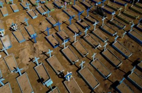 450 ألف وفاة بكورونا في البرازيل وتهديد بموجة ثالثة 