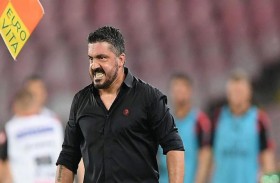 غاتوزو يكشف سبب الهزيمة أمام إنتر