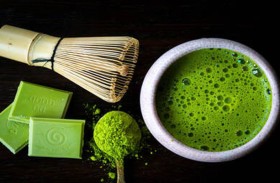 دراسة يابانية تكشف قدرة غير متوقعة للماتشا ضد حساسية الأنف