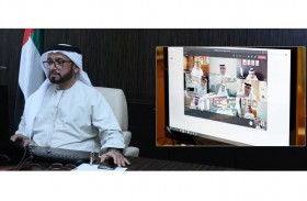 مجلس التنسيق القضائي يعقد اجتماعه عن بعد