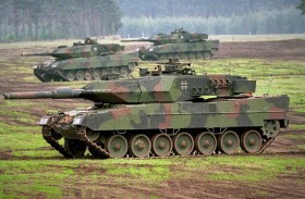ألمانيا تطلب من سويسرا إعادة شراء دبابات «ليوبارد2»