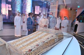 محمد بن راشد: شمولية إكسبو بتنوع مضمونه الحضاري والثقافي والابتكاري يزيد من مردوده الإيجابي على المنطقة والعالم 