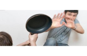 نصف رجال ألمانيا يعانون العنف المنزلي