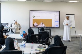 «حماية الدولي» بشرطة دبي ينفذ دورة تخصصية لإعداد مُحاضرين 