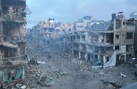 حصيلة ضحايا الحرب في غزة تقترب من 51 ألف قتيلاً