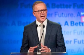 رئيس الوزراء الأسترالي يتعهّد إصلاح صورة بلاده 