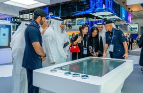 جمارك أبوظبي تستعرض أحدث حلولها المبتكرة في «جيتكس جلوبال 2025»