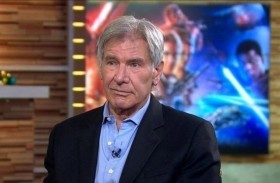 هاريسون فورد يرفض كتابة مذكراته