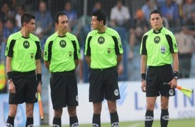  الحكام يرفضون إدارة المباريات في الإكوادور!