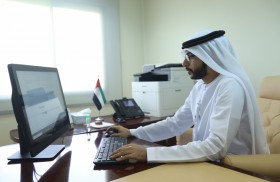 بدء تفعيل قيد المهن الهندسية ببلدية منطقة الظفرة