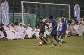 الزعيم وإسناد إلى نهائي بطولة خالد بن طناف