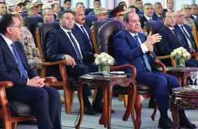  السيسي: أحبطنا تحويل سيناء لبؤرة دائمة للإرهاب