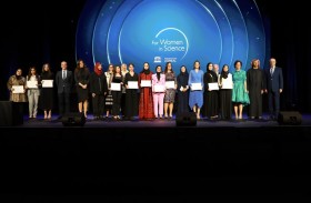 إكسبو 2020 دبي يستضيف 14 عالمة من منطقة الشرق الأوسط وشمال أفريقيا لتكريمهن
