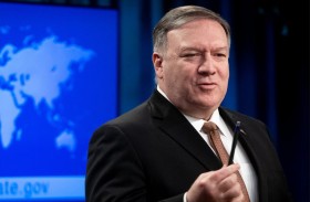 بومبيو يلغي قيود تواصل المسؤولين الأميركيين مع تايوان 