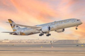 الاتحاد للطيران تستقبل 1.4 مليون مسافر في فبراير الماضي