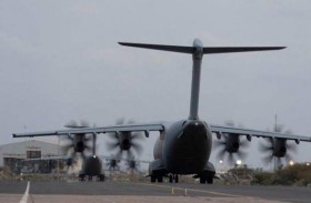 الجيش السوداني: قوات الدعم السريع أطلقت النار على طائرة إجلاء تركية 