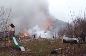 كورسك تشهد أشد المعارك الروسية الأوكرانية