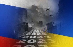 دراسة جديدة لـ «تريندز» تستشرف سيناريوهات الحرب الروسية-الأوكرانية وتؤكد على أهمية السلام والاستقرار