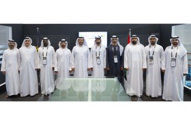 مورو التابع لـ(ديوا الرقمية) وجهاز التفتيش القضائي بدبي يبرمان شراكة إستراتيجية