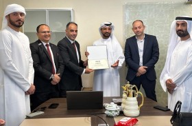 جمعية الاجتماعيين تستقبل وفد من جامعة أم القيوين وتبحث سبل تعزيز التعاون وتبادل المعرفة