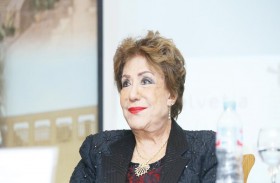 سميحة أيوب: مسلسل الضوء الشارد من أقرب الأدوار إلى قلبي