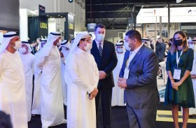 معرض لايت ميدل إيست 2021 يطلق فعالياته في دبي