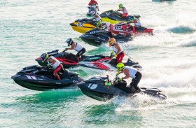 أبطال الإمارات يعلنون جاهزيتهم للمشاركة في بطولة العالم للدراجات المائية ببلجيكا