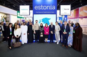 إستونيا تبرز ريادتها في الصحة الرقمية بمعرض الصحة العربي 2025
