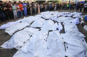 تقرير أمريكي: «وتيرة الموت» في غزة ضعف عامين في أوكرانيا