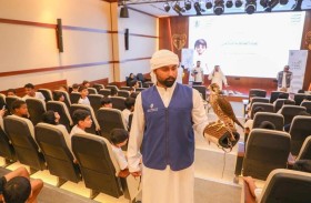 اختتام فعاليات الهوية الوطنية في صيف الشارقة الرياضي بنادي دبا الحصن الرياضي